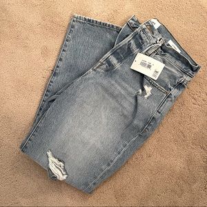 NWT FRAME ‘Le Original’ Distressed Jeans